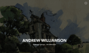 Andrewwilliamson.net thumbnail