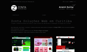 Andrezonta.com.br thumbnail