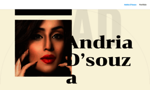 Andriadsouza.com thumbnail
