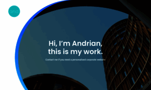 Andriandesign.com thumbnail