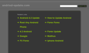 Andriod-update.com thumbnail