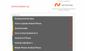 Andriod-updates.org thumbnail