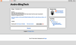 Andro-blogtech.blogspot.com thumbnail