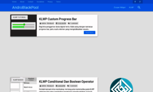 Androblackpool.blogspot.com thumbnail