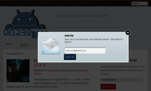 Androboss.com thumbnail
