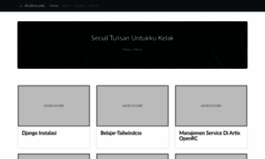 Androcode.my.id thumbnail