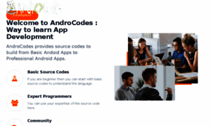 Androcodes.com thumbnail