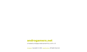 Androgamers.net thumbnail