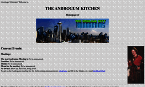 Androgums.org thumbnail