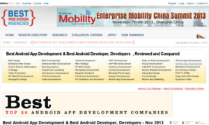 Android-app-development.bwdaratings.com thumbnail