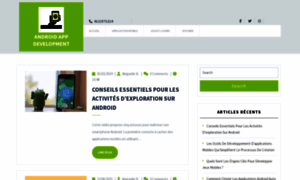 Android-app-development.com thumbnail