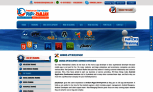 Android-app-development.php2ranjan.com thumbnail