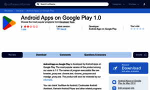 Android-apps-on-google-play.software.informer.com thumbnail