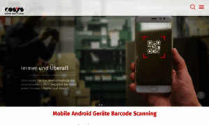 Android-barcodescanner.de thumbnail