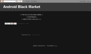 Android-blackmarket.blogspot.in thumbnail