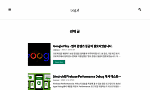 Android-blog.dev thumbnail