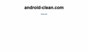 Android-clean.com thumbnail