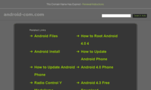 Android-com.com thumbnail