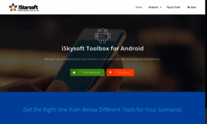 Android-data-recovery.net thumbnail