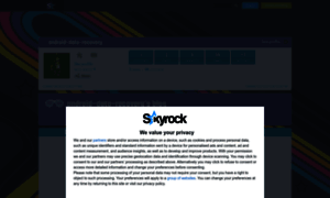 Android-data-recovery.skyrock.com thumbnail