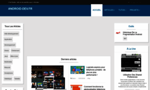 Android-dev.fr thumbnail