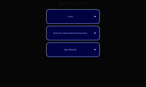 Android-dev.org thumbnail