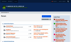 Android-developers.de thumbnail