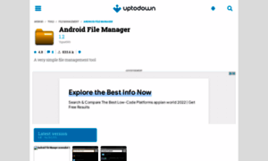 Android-file-manager.en.uptodown.com thumbnail