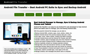 Android-file-transfer.com thumbnail