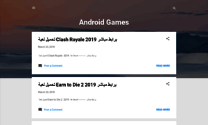 Android-games-4-ever.blogspot.com thumbnail