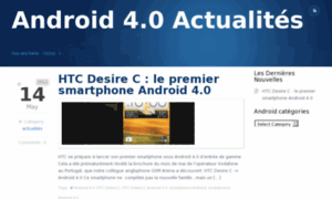 Android-htc-desire.com thumbnail