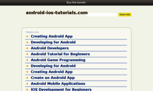 Android-ios-tutorials.com thumbnail