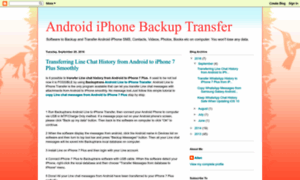 Android-iphone-backup-transfer.blogspot.com thumbnail