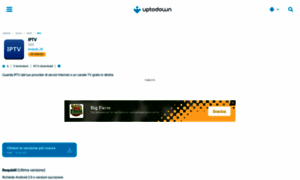 Android-iptv.it.uptodown.com thumbnail