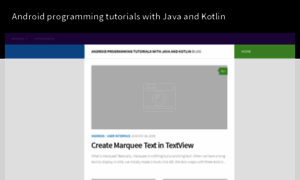 Android-java-kotlin.com thumbnail