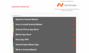 Android-market.biz thumbnail