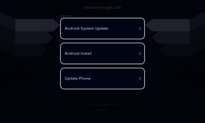 Android-nougat.club thumbnail