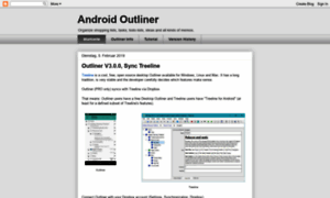 Android-outliner.blogspot.com thumbnail