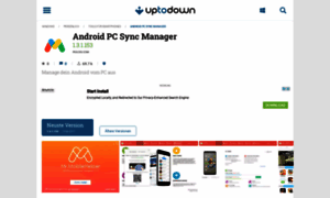 Android-pc-sync-manager.de.uptodown.com thumbnail