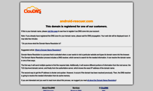 Android-rescuer.com thumbnail