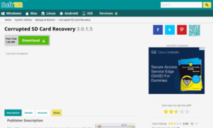 Android-sd-card-recovery-pro.soft112.com thumbnail