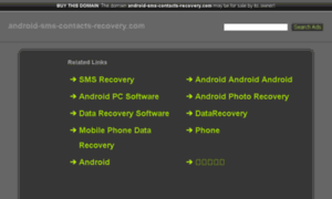Android-sms-contacts-recovery.com thumbnail