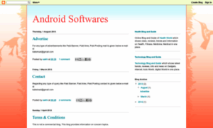 Android-softwares.blogspot.com thumbnail