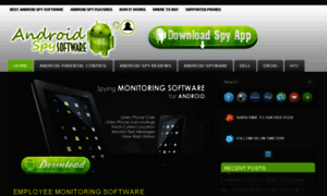 Android-spy-software.net thumbnail