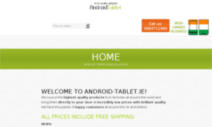 Android-tablet.ie thumbnail