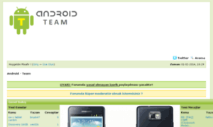 Android-team.com thumbnail