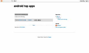 Android-top-apps.blogspot.com thumbnail