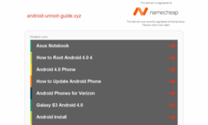 Android-unroot-guide.xyz thumbnail