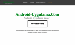 Android-uygulama.com thumbnail