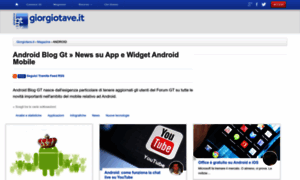 Android.giorgiotave.it thumbnail